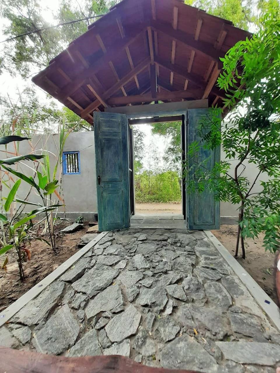 Elephant Lodge Udawalawe Exterior photo